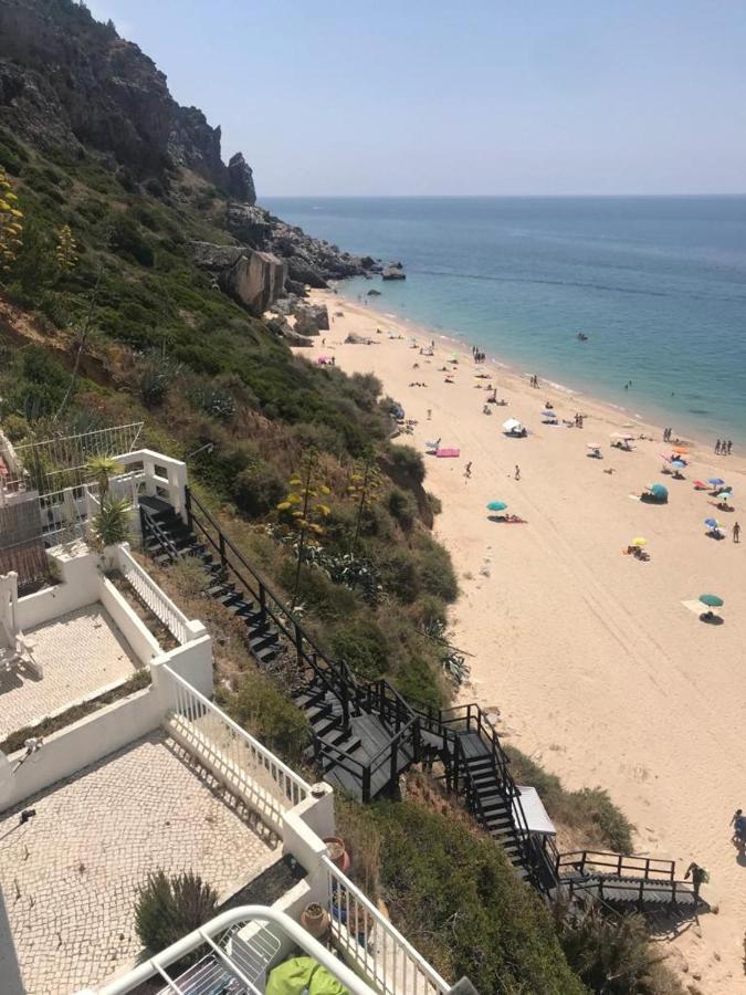 Appartamento Sesimbra Ocean View Esterno foto