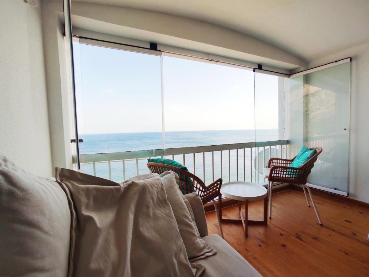 Appartamento Sesimbra Ocean View Esterno foto