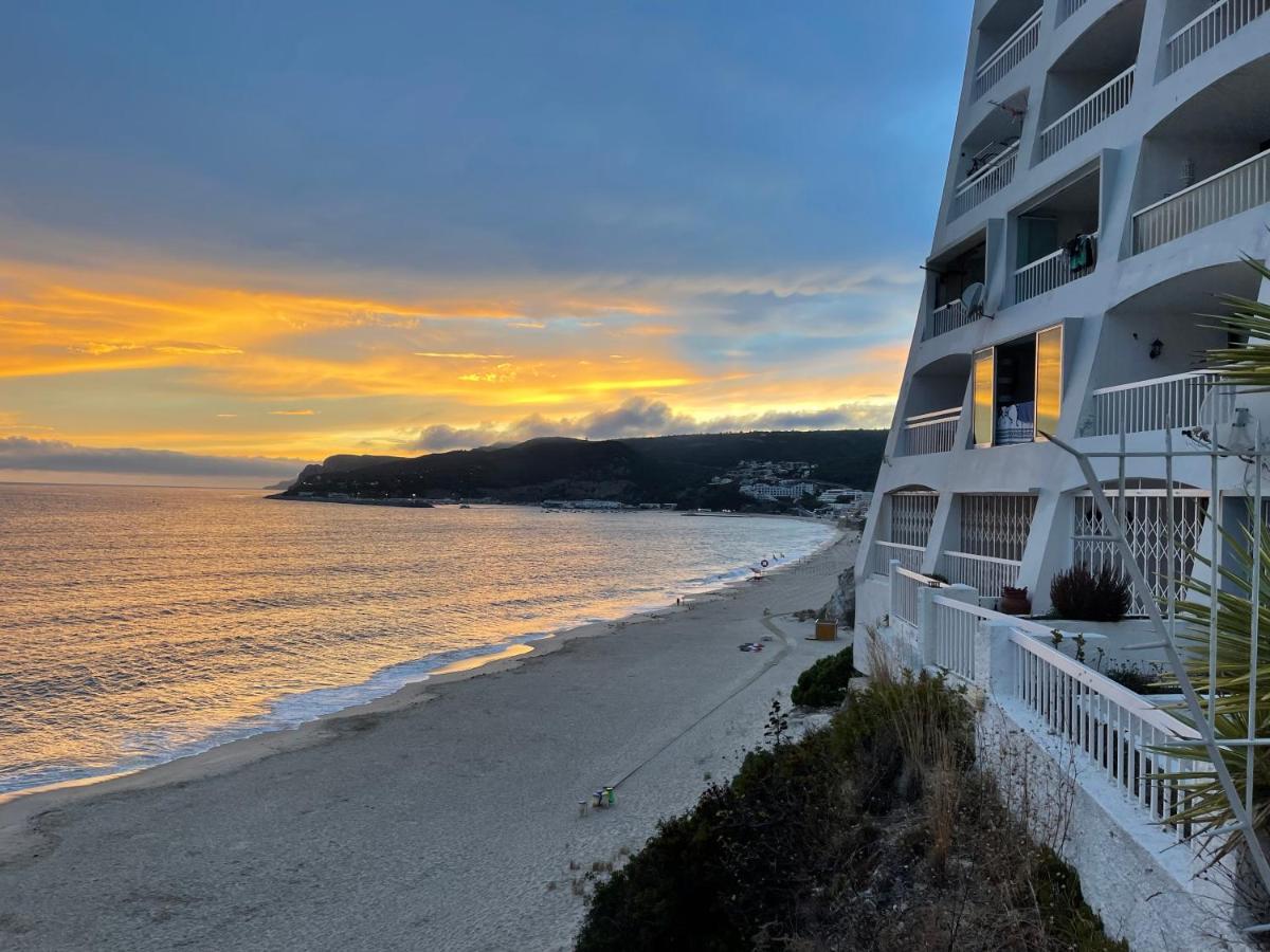 Appartamento Sesimbra Ocean View Esterno foto