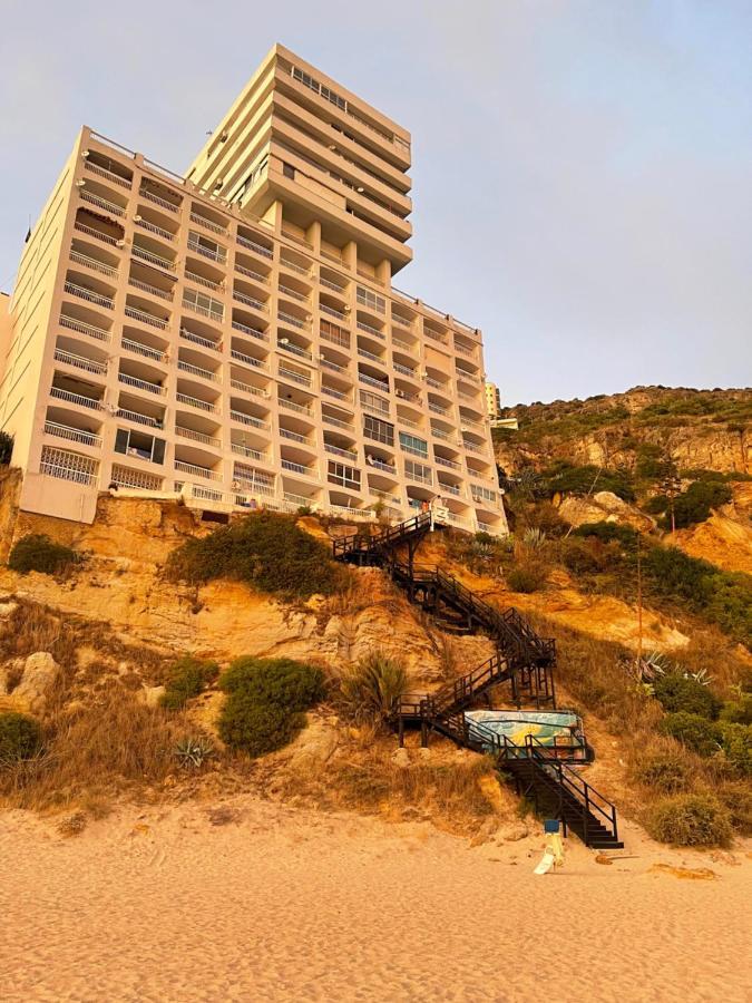 Appartamento Sesimbra Ocean View Esterno foto