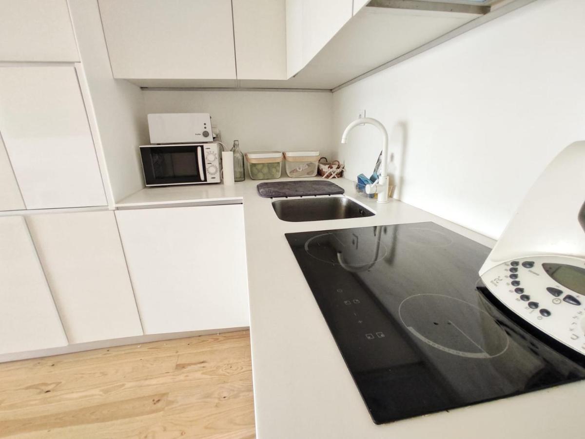 Appartamento Sesimbra Ocean View Esterno foto