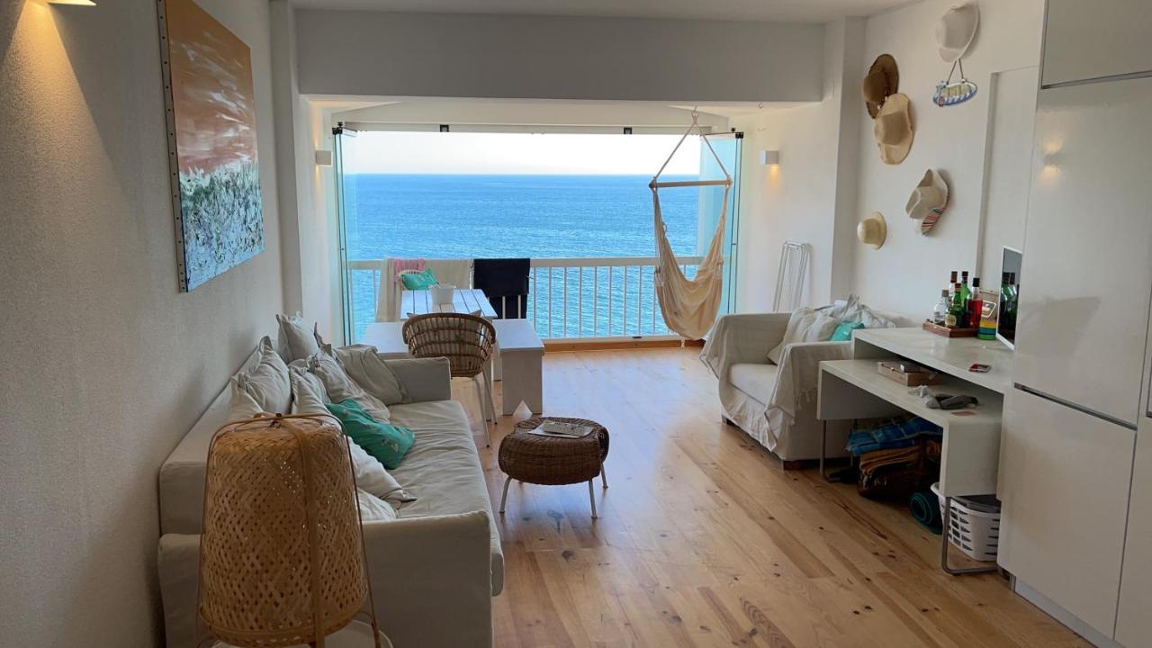 Appartamento Sesimbra Ocean View Esterno foto