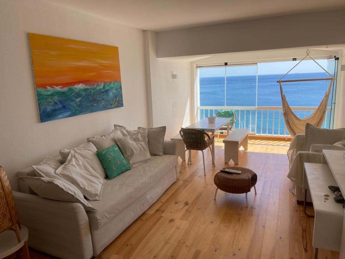 Appartamento Sesimbra Ocean View Esterno foto