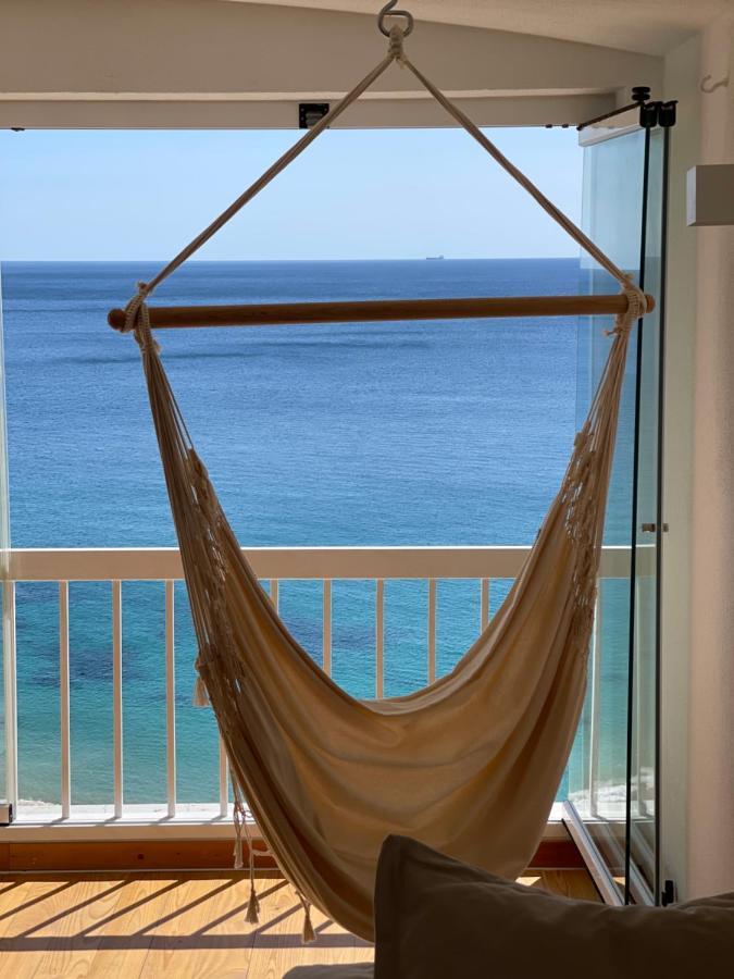 Appartamento Sesimbra Ocean View Esterno foto