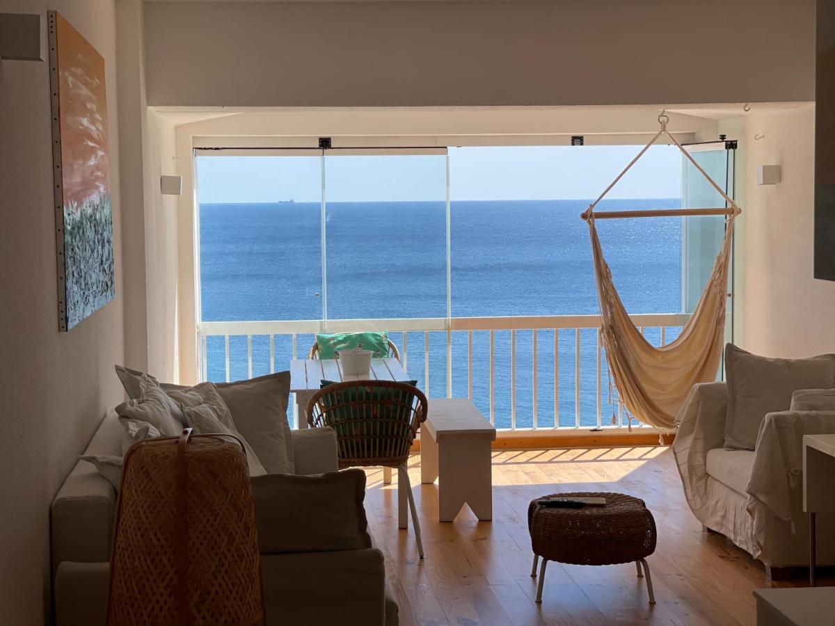 Appartamento Sesimbra Ocean View Esterno foto