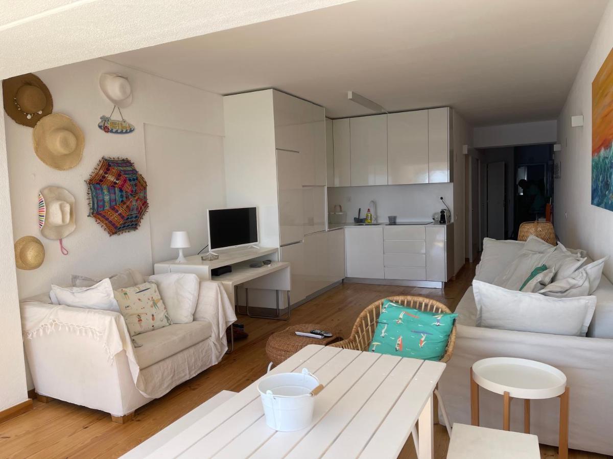 Appartamento Sesimbra Ocean View Esterno foto