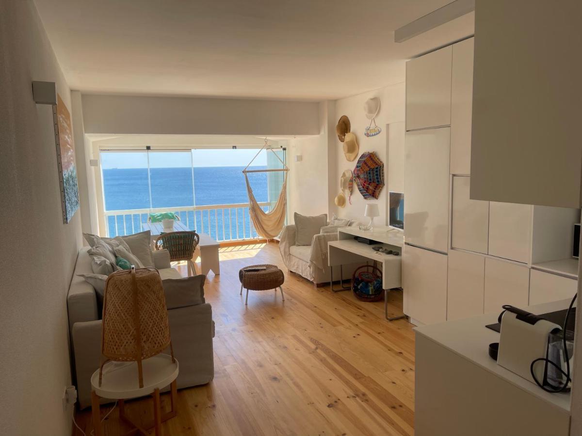 Appartamento Sesimbra Ocean View Esterno foto