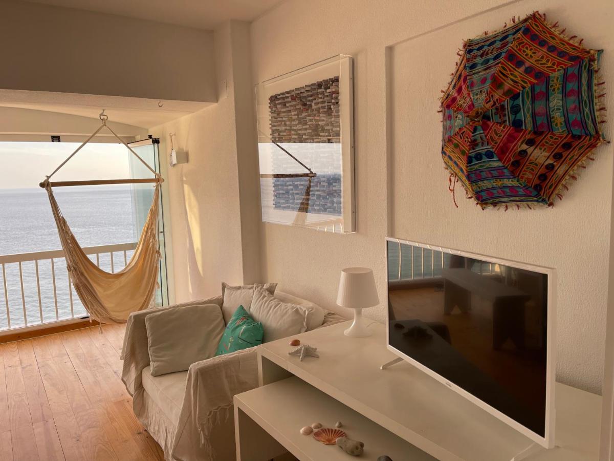 Appartamento Sesimbra Ocean View Esterno foto